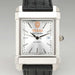 Texas McCombs Men's Collegiate Watch with Leather Strap