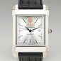 Texas McCombs Men's Collegiate Watch with Leather Strap Shot #1