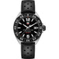 Texas McCombs Men's TAG Heuer Formula 1 with Black Dial Shot #2