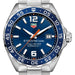 Texas McCombs Men's TAG Heuer Formula 1 with Blue Dial & Bezel