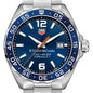 Texas McCombs Men's TAG Heuer Formula 1 with Blue Dial & Bezel Shot #1