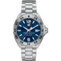 Texas McCombs Men's TAG Heuer Formula 1 with Blue Dial Shot #2