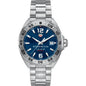 Texas McCombs Men's TAG Heuer Formula 1 with Blue Dial Shot #2