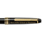 Texas McCombs Montblanc Meisterstück Classique Ballpoint Pen in Gold Shot #2