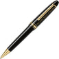Texas McCombs Montblanc Meisterstück LeGrand Ballpoint Pen in Gold Shot #1