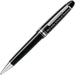 Texas McCombs Montblanc Meisterstück LeGrand Ballpoint Pen in Platinum