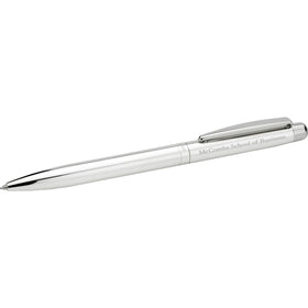 Texas McCombs Pen in Sterling Silver Shot #1