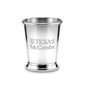 Texas McCombs Pewter Julep Cup Shot #1