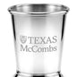 Texas McCombs Pewter Julep Cup Shot #2