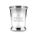 Texas McCombs Pewter Julep Cup