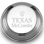 Texas McCombs Pewter Paperweight Shot #2