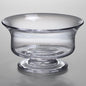 Texas McCombs Simon Pearce Glass Revere Bowl Med Shot #1