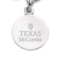 Texas McCombs Sterling Silver Charm Shot #1
