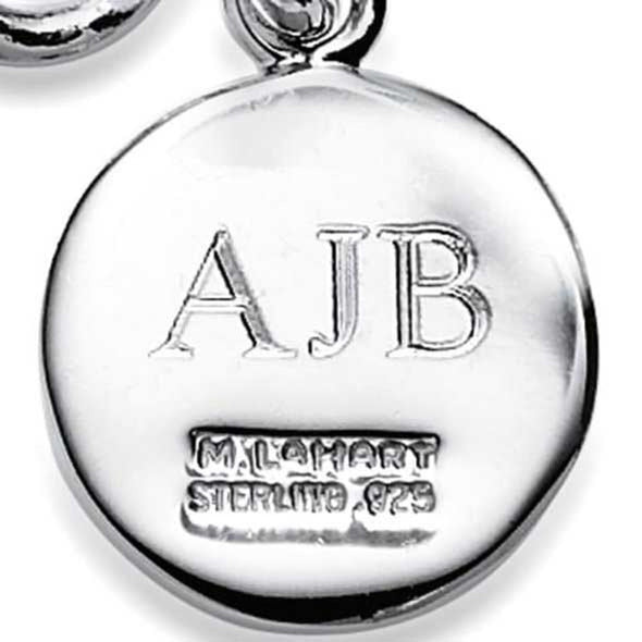 Texas McCombs Sterling Silver Charm Shot #2