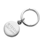 Texas McCombs Sterling Silver Insignia Key Ring Shot #1