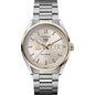 Texas McCombs TAG Heuer Carrera Automatic Day-Date 18K 5N Rose Gold Shot #2