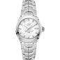 Texas McCombs TAG Heuer Diamond Dial LINK for Women Shot #2