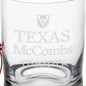 Texas McCombs Tumbler Glasses - Set of 4 Shot #3
