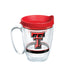 Texas Tech 16 oz. Tervis Mugs - Set of 4