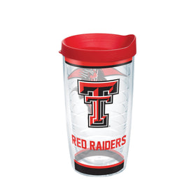 Texas Tech 16 oz. Tervis Tumblers - Set of 4 Shot #1