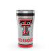 Texas Tech 20 oz. Stainless Steel Tervis Tumblers with Slider Lids - Set of 2