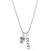 Texas Tech 2023 Sterling Silver Necklace