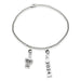 Texas Tech 2024 Sterling Silver Anklet