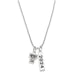 Texas Tech 2024 Sterling Silver Necklace