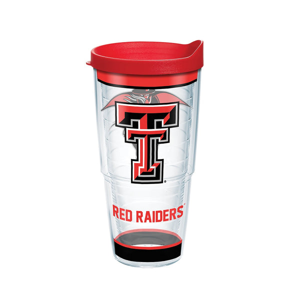 Texas Tech 24 oz. Tervis Tumblers - Set of 2 Shot #1