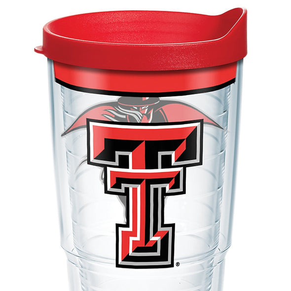 Texas Tech 24 oz. Tervis Tumblers - Set of 2 Shot #2