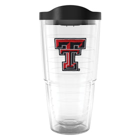 Texas Tech 24 oz. Tervis Tumblers - Set of 2 Shot #1