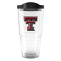 Texas Tech 24 oz. Tervis Tumblers - Set of 2 Shot #1