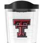 Texas Tech 24 oz. Tervis Tumblers with Emblem - Set of 2 Shot #2