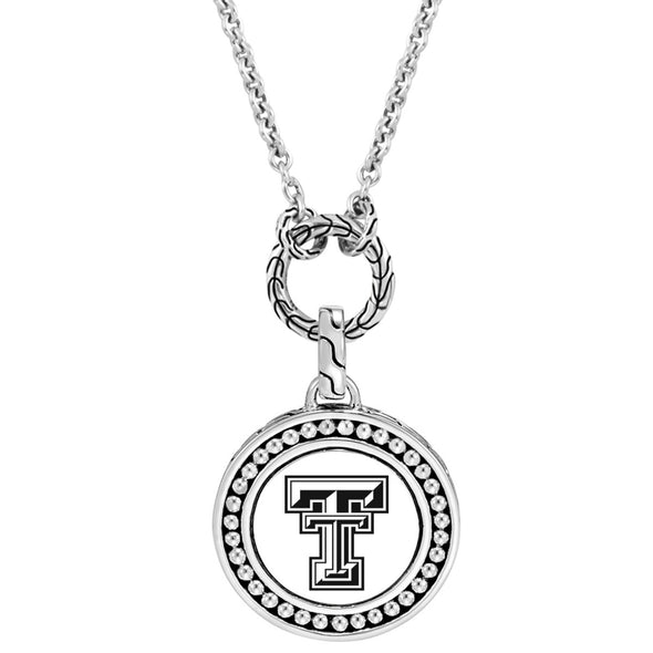 Texas Tech Amulet Necklace by John Hardy Shot #2