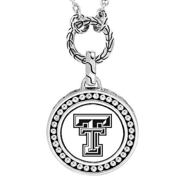 Texas Tech Amulet Necklace by John Hardy Shot #3