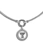 Texas Tech Amulet Necklace by John Hardy with Classic Chain Shot #2