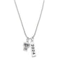Texas Tech Class Year Sterling Silver Necklace Shot #3
