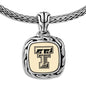 Texas Tech Classic Chain Bracelet by John Hardy with 18K Gold Shot #3