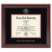 Texas Tech Diploma Frame - Fidelitas
