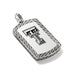 Texas Tech Dog Tag by John Hardy
