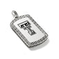 Texas Tech Dog Tag by John Hardy Shot #1