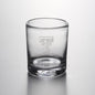 Texas Tech Double Old Fashioned Glasses by Simon Pearce Shot #2