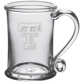 Texas Tech Glass Tankard by Simon Pearce Shot #1