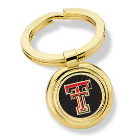 Texas Tech Key Ring Shot #1