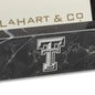 Texas Tech Marble Business Card Holder Shot #2