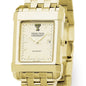 Texas Tech Men's Gold Quad with Bracelet Shot #1