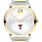 Texas Tech Men's Movado BOLD 2-Tone with Bracelet Shot #1