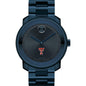 Texas Tech Men's Movado BOLD Blue Ion with Bracelet Shot #2