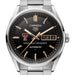 Texas Tech Men's TAG Heuer Carrera Day-Date with Black Dial