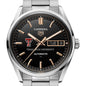 Texas Tech Men's TAG Heuer Carrera Day-Date with Black Dial Shot #1